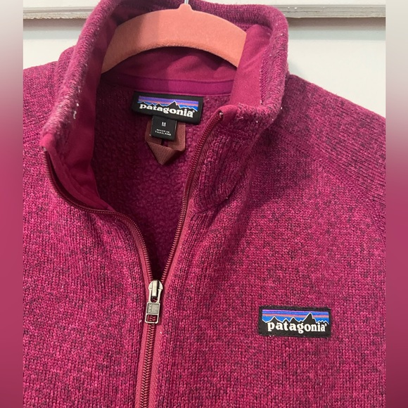 Patagonia Zip Up Sweater - Picture 4 of 6